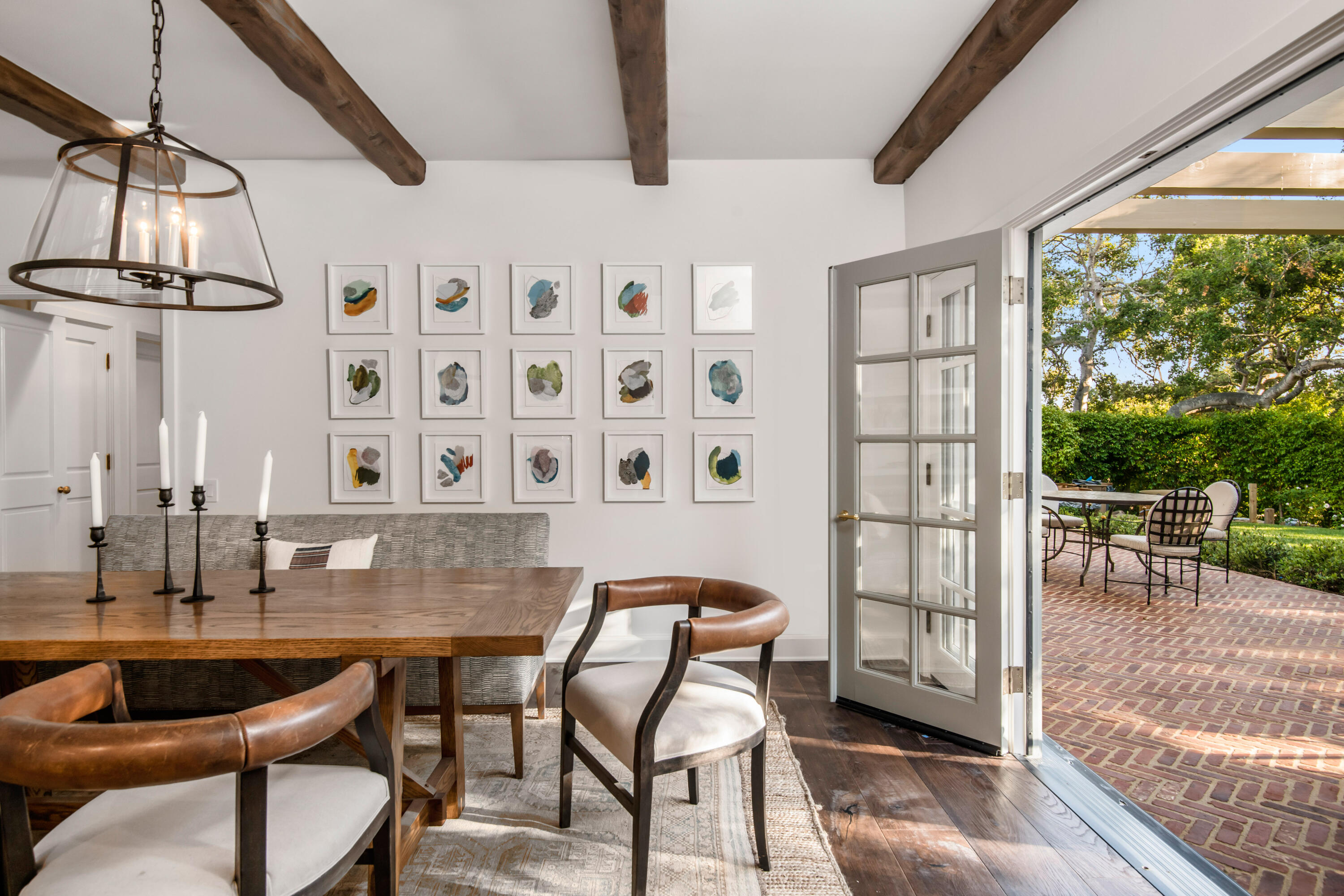 325 San Ysidro Road Montecito, CA 93108 - Photo 7 of 34 Dining Room