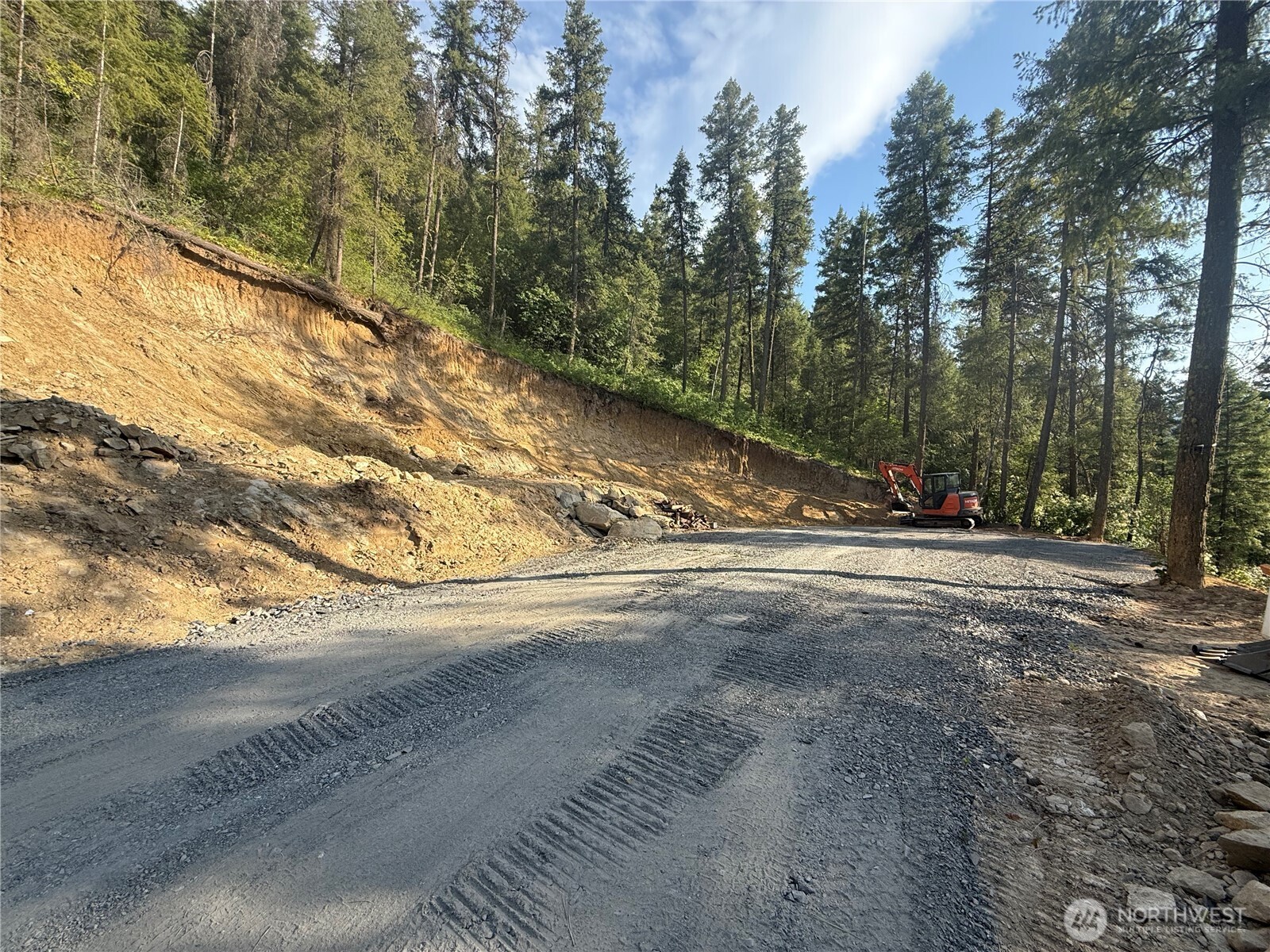 7797 Brender Canyon Road Cashmere, WA 98815 - Photo 11 of 15 a view of road with large trees