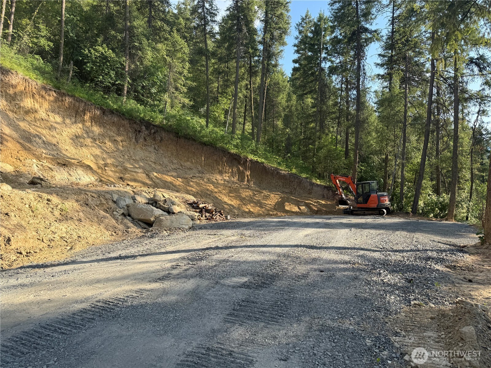 7797 Brender Canyon Road Cashmere, WA 98815 - Photo 12 of 15 a view of a park that has a lots of trees on it