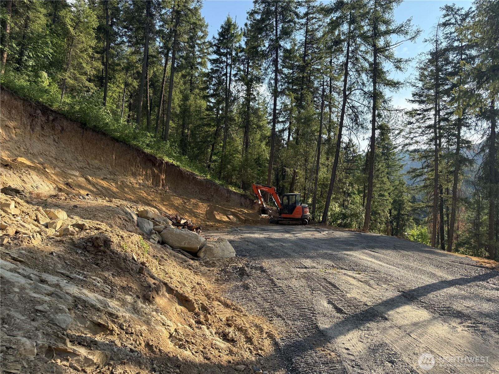 7797 Brender Canyon Road Cashmere, WA 98815 - Photo 3 of 15 a view of street with trees