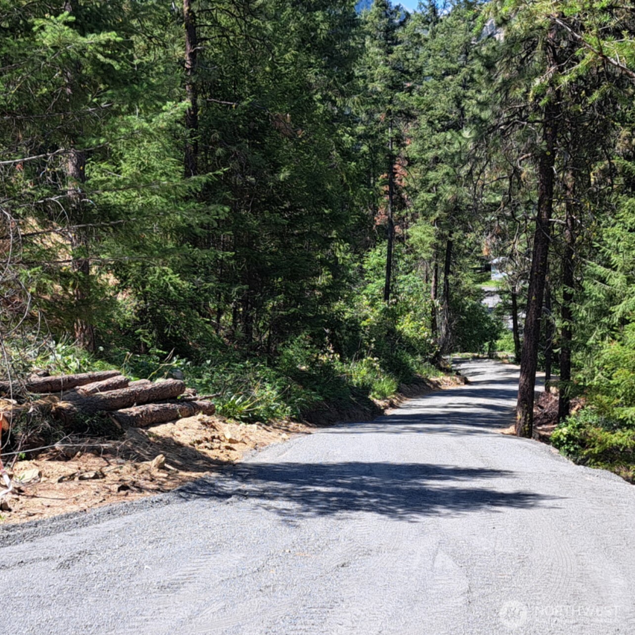 7797 Brender Canyon Road Cashmere, WA 98815 - Photo 5 of 15 a front view of a house with a yard