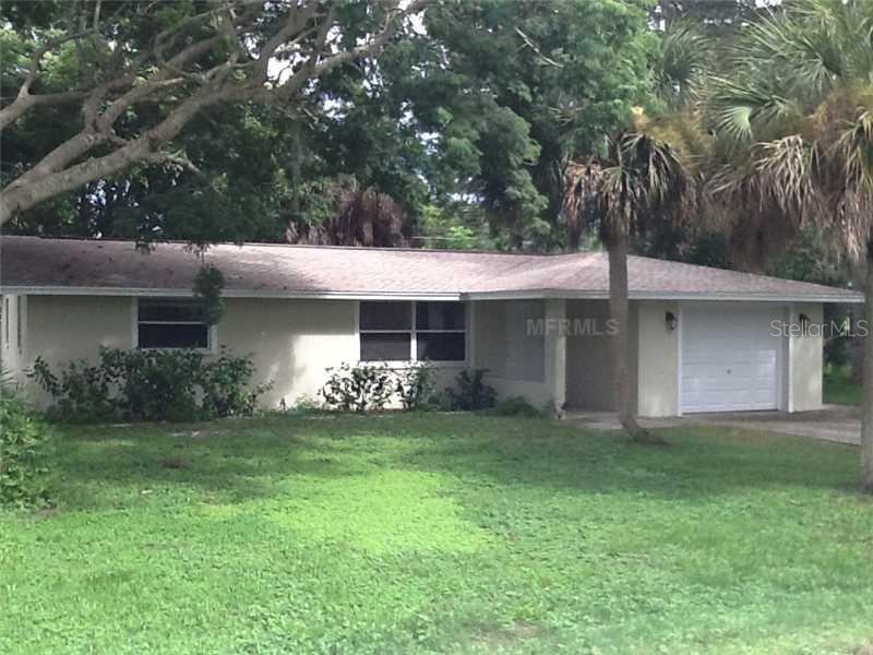 5017 Mimosa Road Venice, FL 34293 - Photo 1 of 1 Exterior Front
