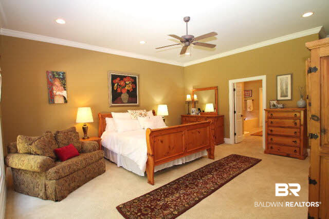 118 Sandy Ford Road Fairhope, AL 36532 - Photo 12 of 29 Master Bedroom