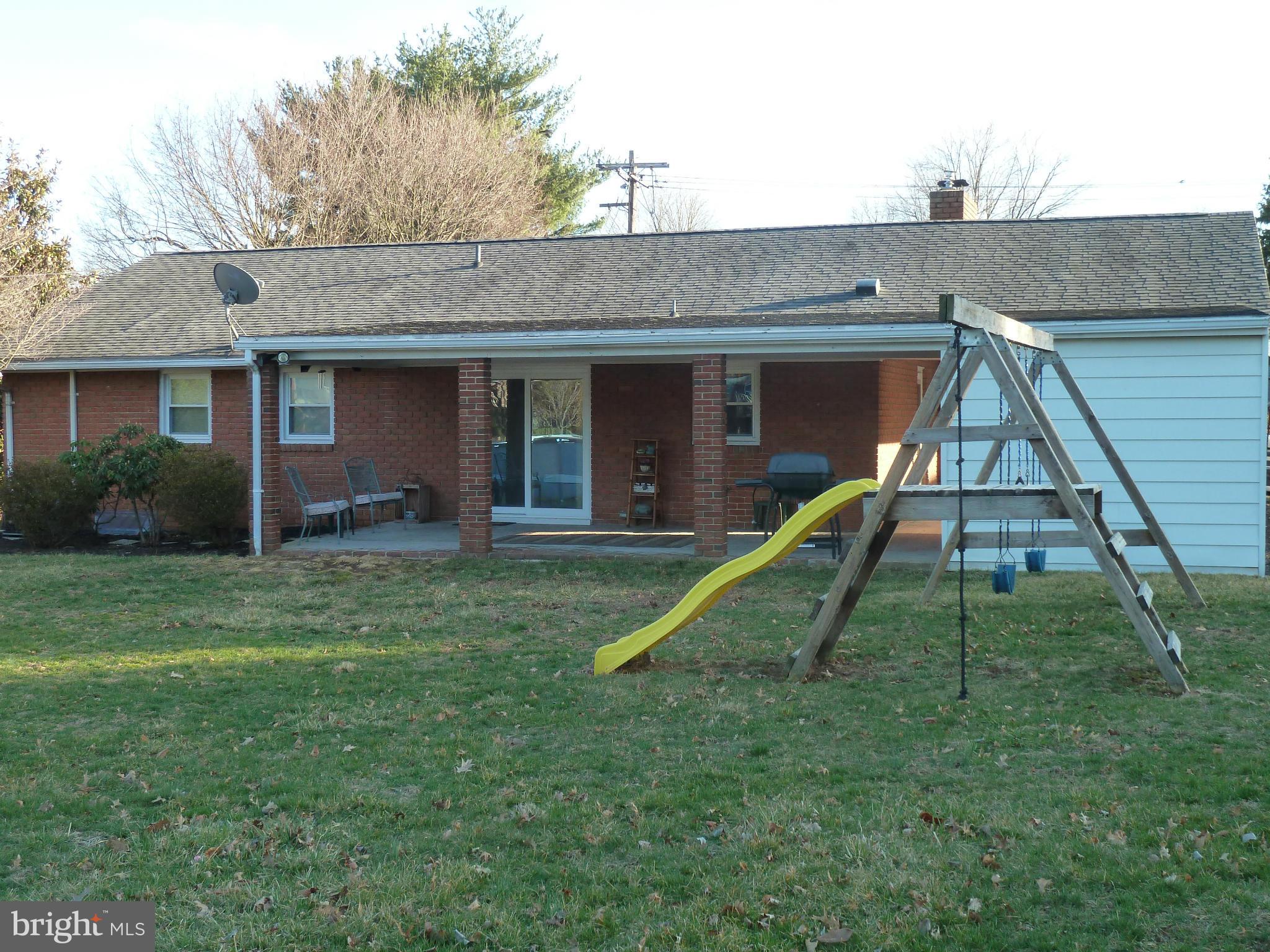 16534 Edward Doub Road Williamsport, MD 21795 - Photo 15 of 15 Exterior (Rear)