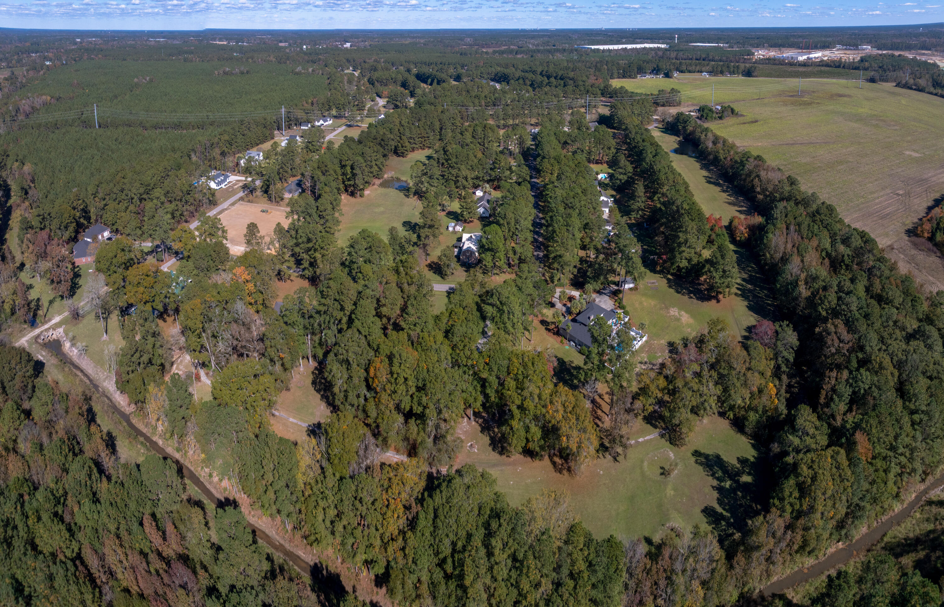 218-1 Clubhouse Circle St. George, SC 29477 - Photo 9 of 16 DJI_20251110120553_0161_D-HDR-Pano