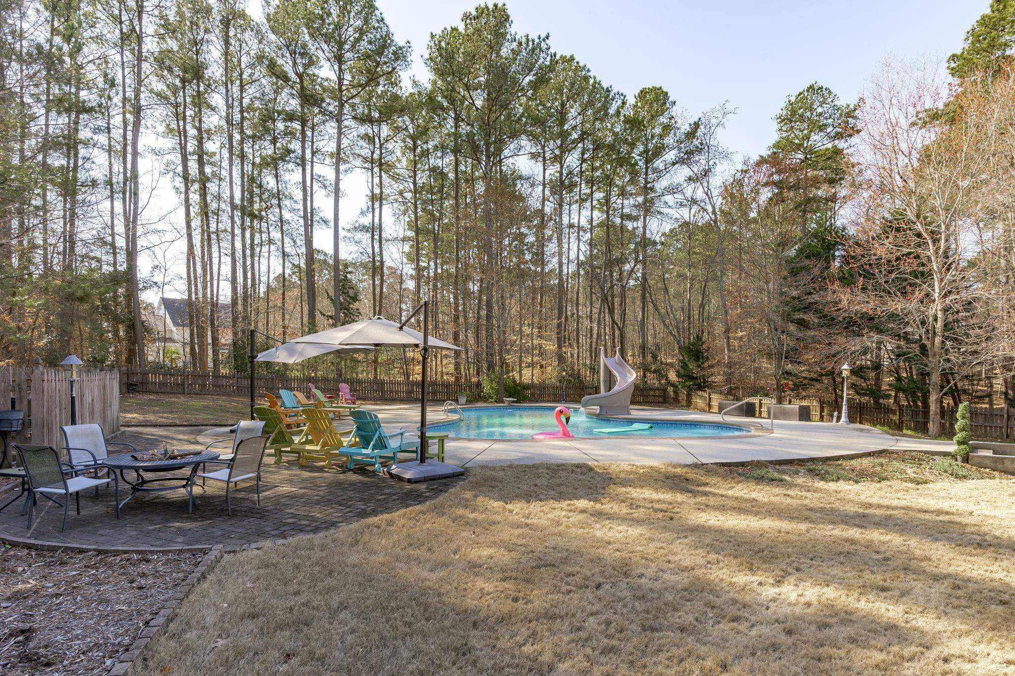 2904 Sunnystone Way Raleigh, NC 27613 - Photo 48 of 51 Pool