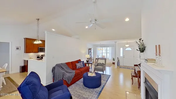 $319,000 | 304 Fishing Creek Drive, New Bern, NC 28562