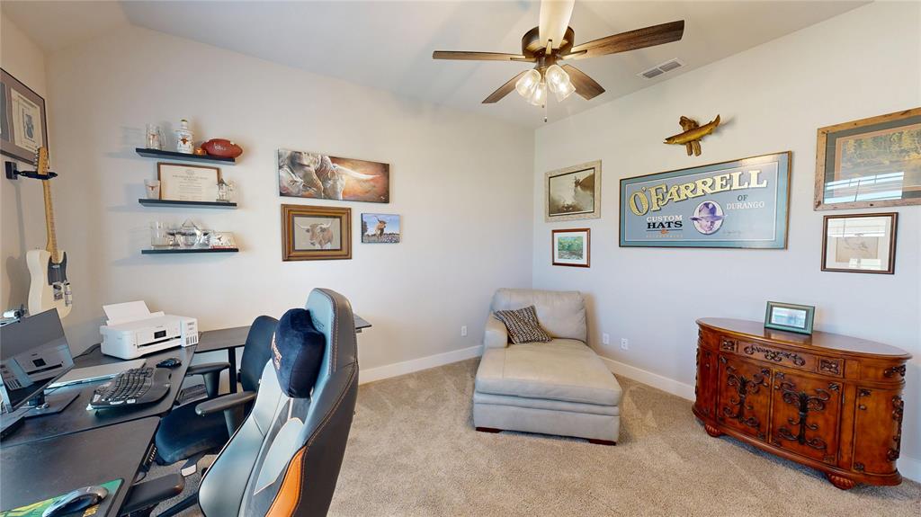 1233 Green Elm Road Graford, TX 76449 - Photo 19 of 40 Flex Room