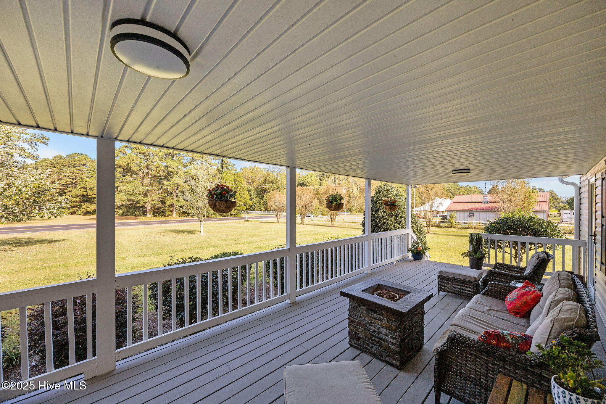 1131 Post Road Bath, NC 27808 - Photo 9 of 53 1131 front porch 2