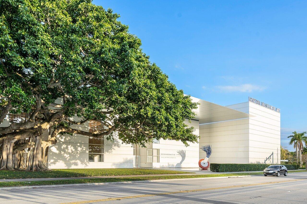550 Okeechobee Boulevard, Unit 423 West Palm Beach, FL 33401 - Photo 119 of 120 Norton Museum of Art