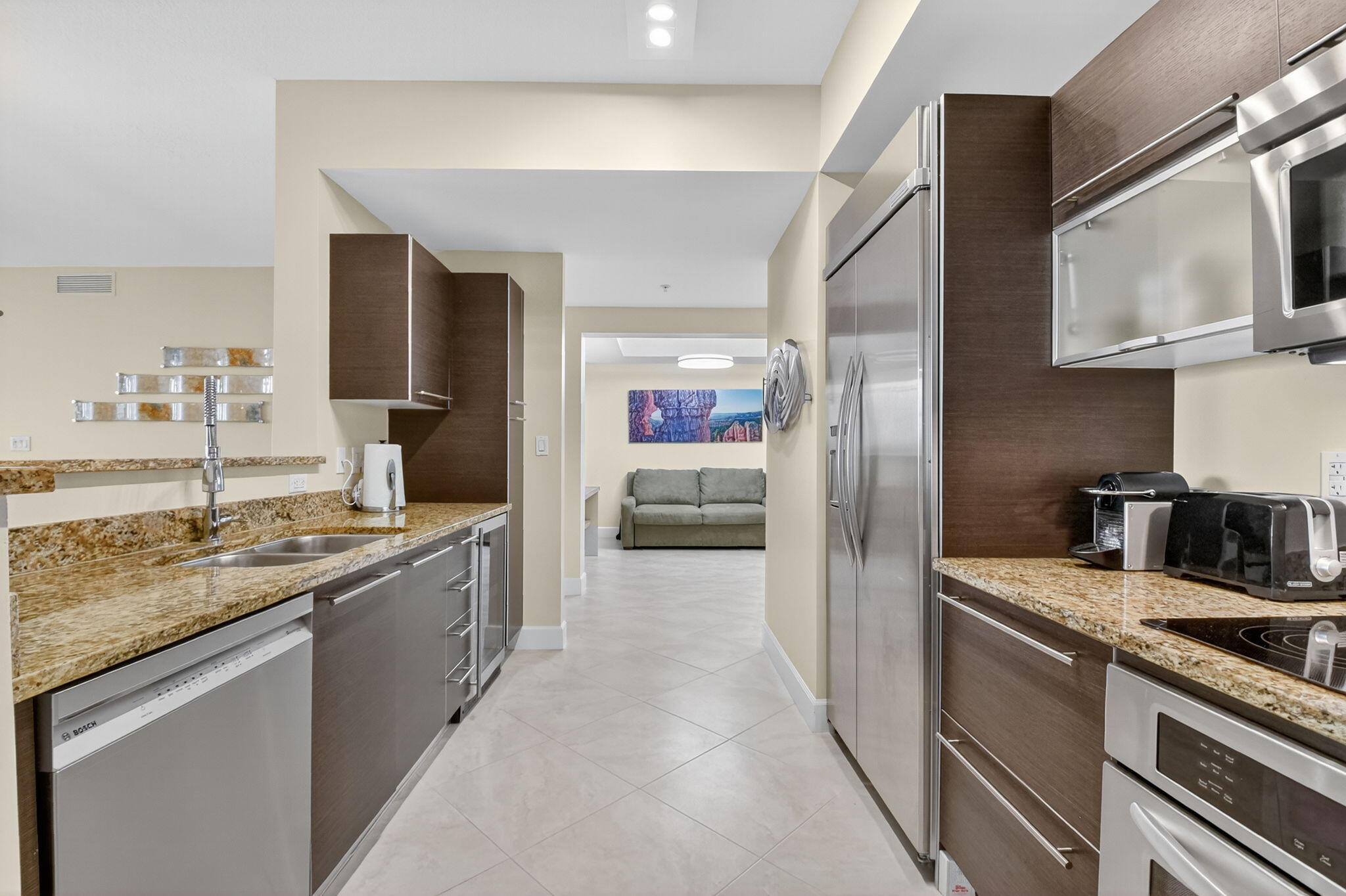 550 Okeechobee Boulevard, Unit 423 West Palm Beach, FL 33401 - Photo 17 of 120 All Stainless Steel Appliances