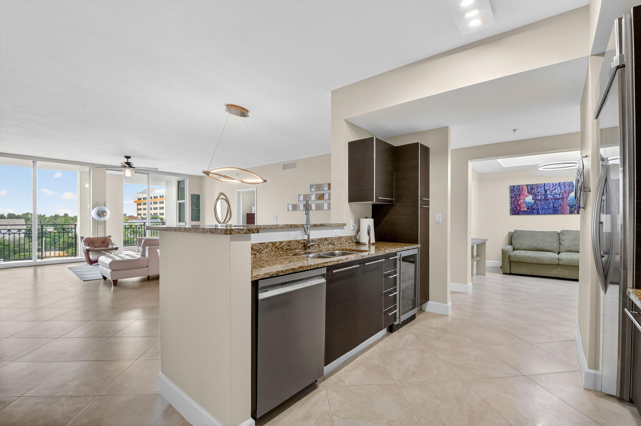 550 Okeechobee Boulevard, Unit 423 West Palm Beach, FL 33401 - Photo 120 of 120 Largest Interior CPST Floor Plan
