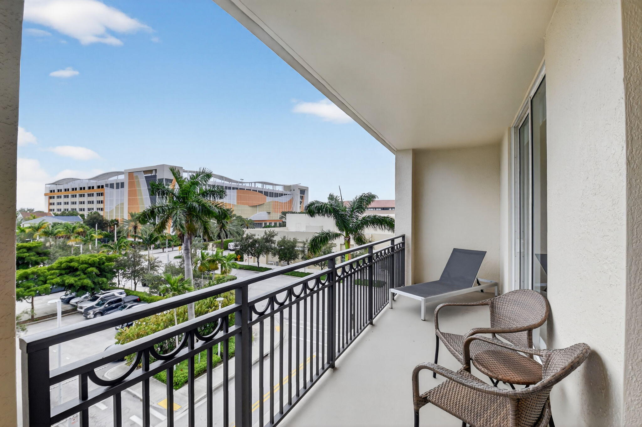 550 Okeechobee Boulevard, Unit 423 West Palm Beach, FL 33401 - Photo 34 of 120 Wraparound Balcony Views