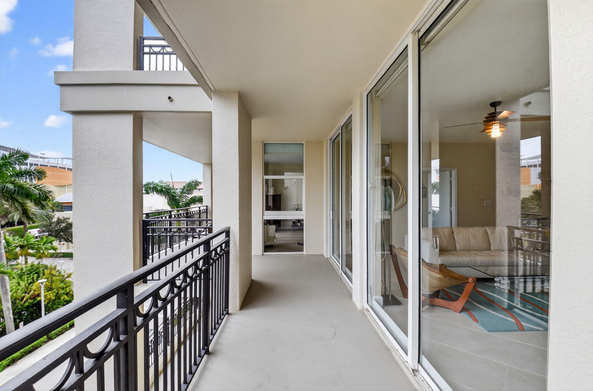 550 Okeechobee Boulevard, Unit 423 West Palm Beach, FL 33401 - Photo 36 of 120 Wraparound Balcony Views