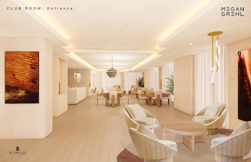 550 Okeechobee Boulevard, Unit 423 West Palm Beach, FL 33401 - Photo 66 of 120 CPST 2025 Club Room Refresh Project (a)