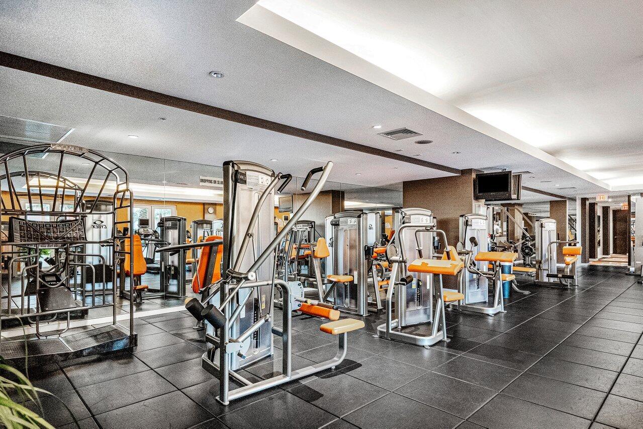 550 Okeechobee Boulevard, Unit 423 West Palm Beach, FL 33401 - Photo 72 of 120 CPST 9th-Floor Fitness Ctr