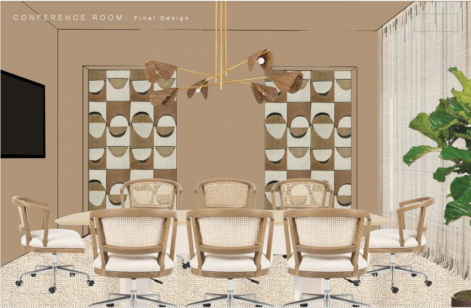 550 Okeechobee Boulevard, Unit 423 West Palm Beach, FL 33401 - Photo 77 of 120 CPST 2025 Conference Room Refresh Design