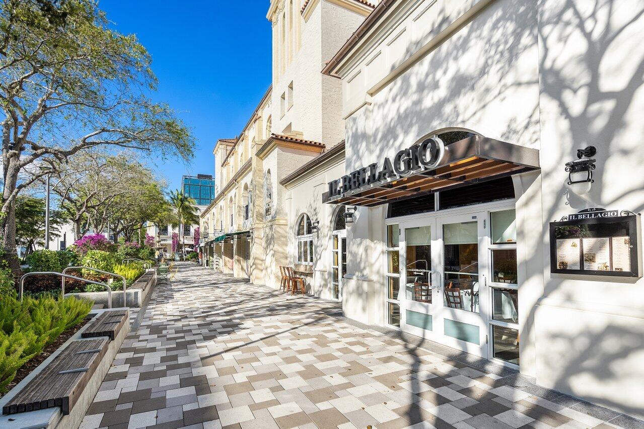550 Okeechobee Boulevard, Unit 423 West Palm Beach, FL 33401 - Photo 92 of 120 CityPlace, famous restaurants