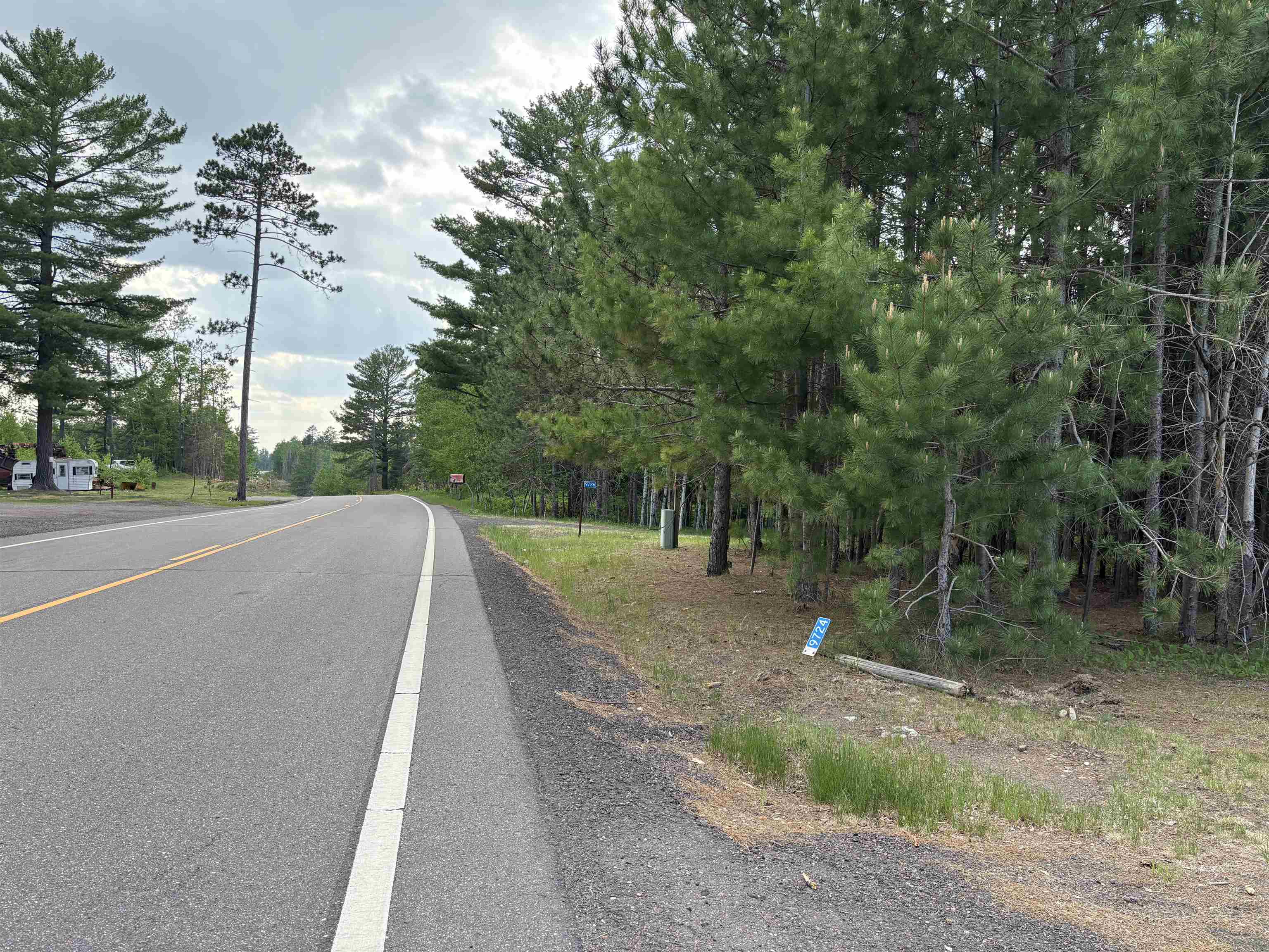9724 State Highway 1 Isabella, MN 55607 - Photo 21 of 21 View of asphalt road