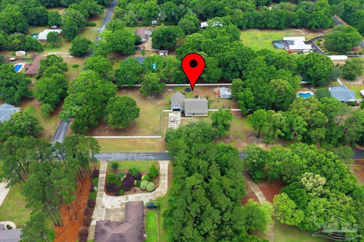 2833 Tunnel Road Pace, FL 32571 - Photo 54 of 54