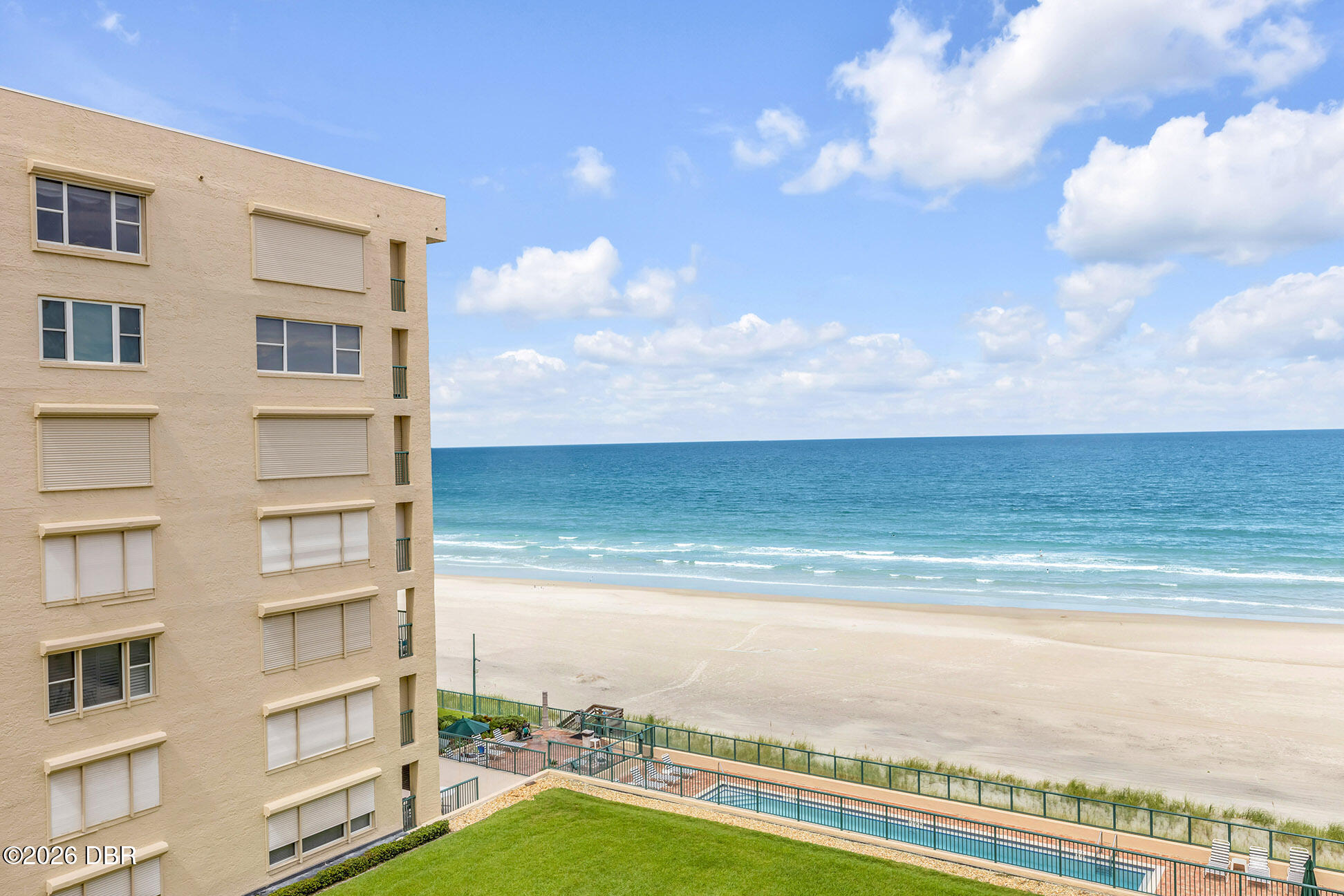 4575 South Atlantic Avenue, Unit 6502 Ponce Inlet, FL 32127 - Photo 7 of 80 c - Balcony (3)