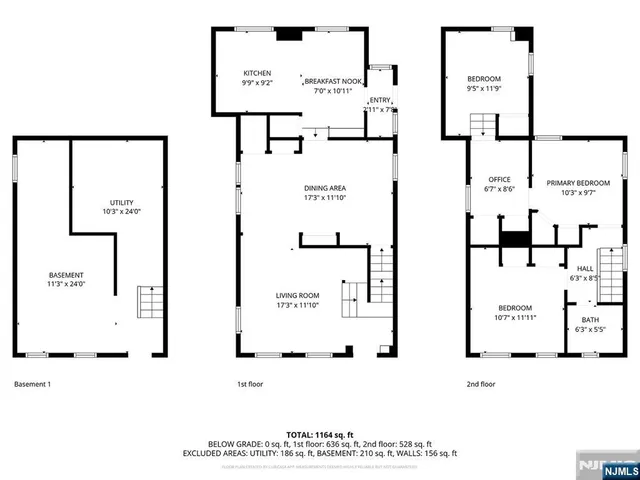 $399,888 | 33 Oak Street, Bloomfield, NJ 07003