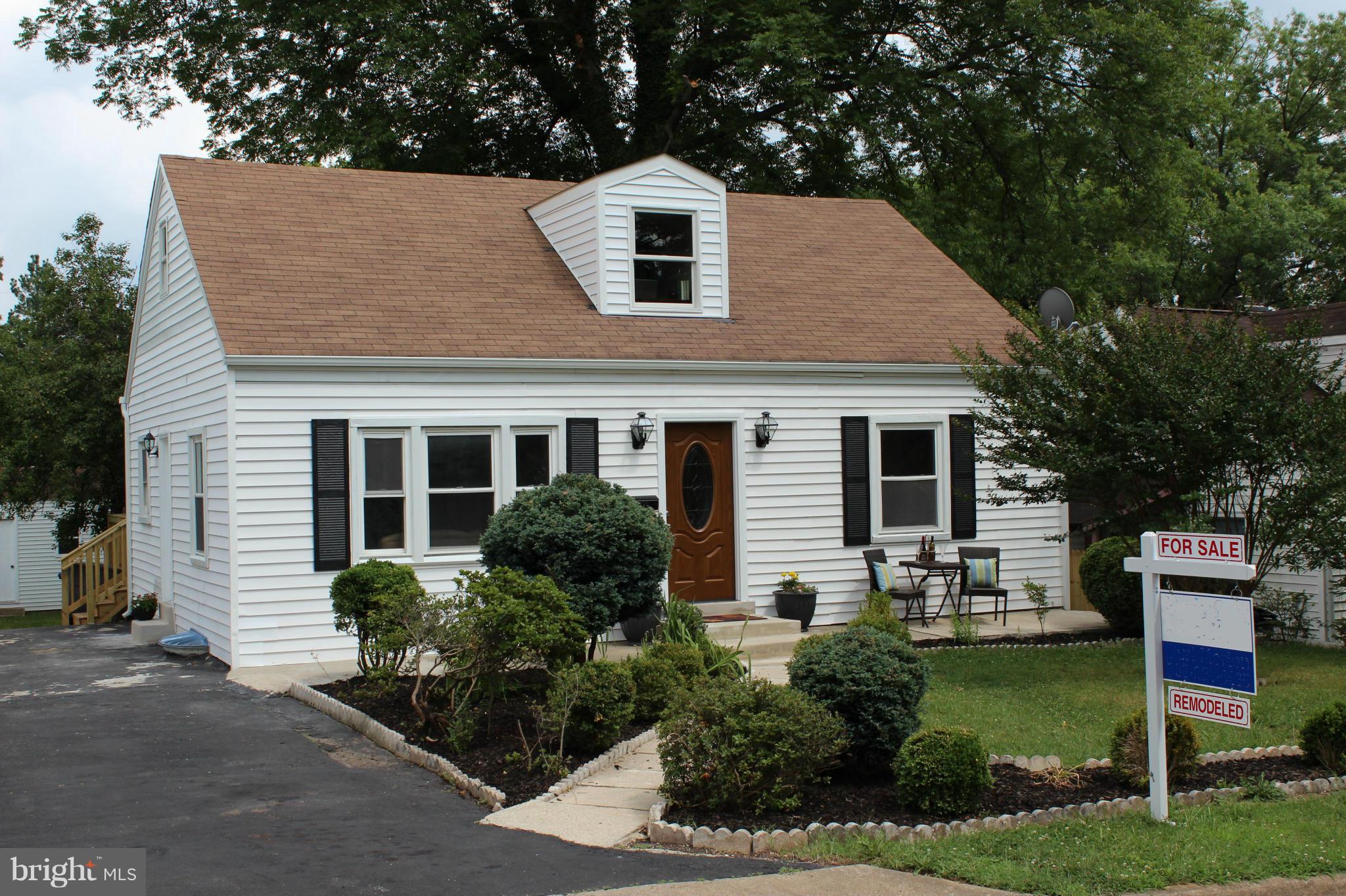 2839 Cameron Road Falls Church, VA 22042 - Photo 1 of 30 Exterior (Front)