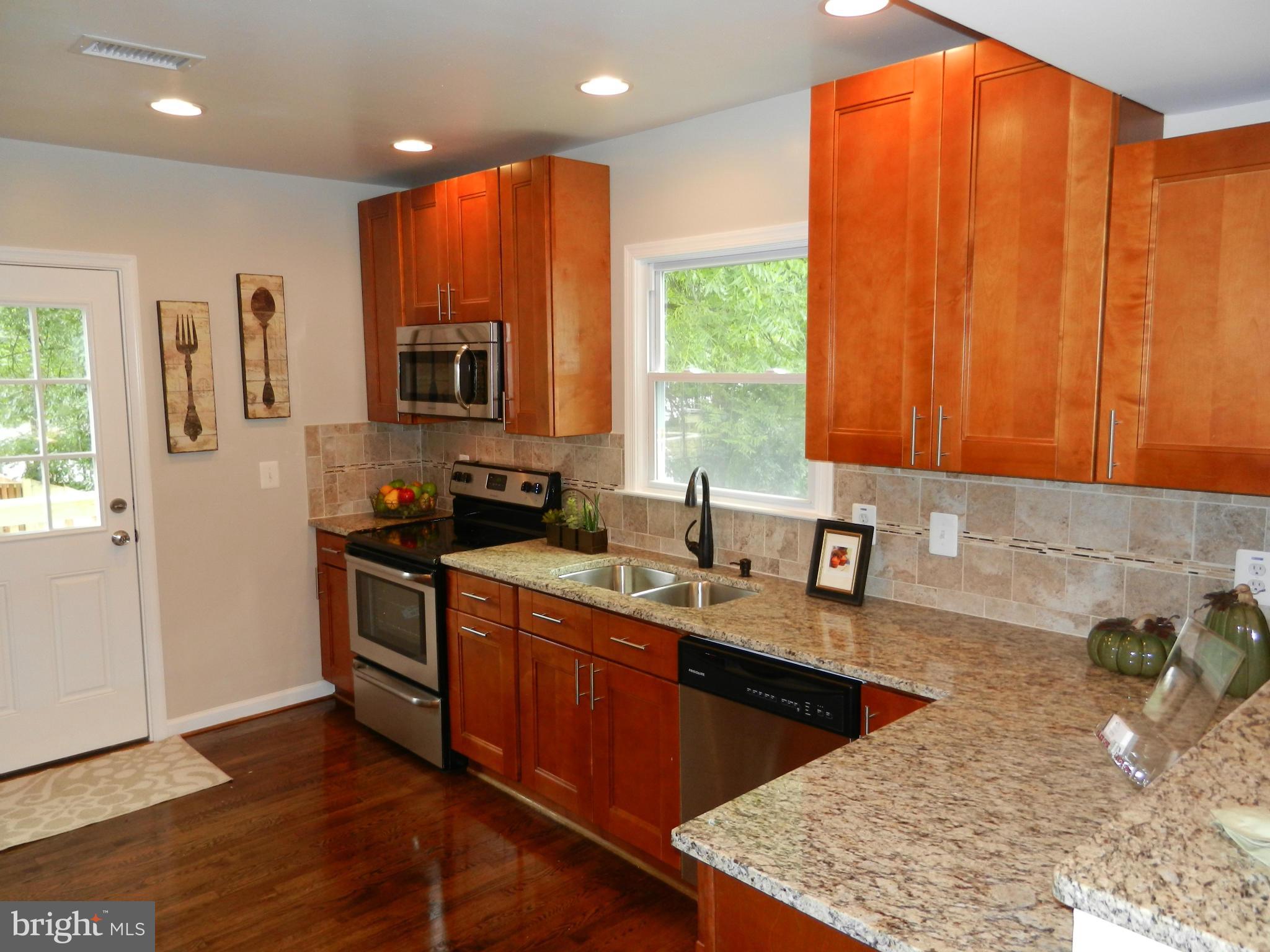 2839 Cameron Road Falls Church, VA 22042 - Photo 3 of 30 Kitchen