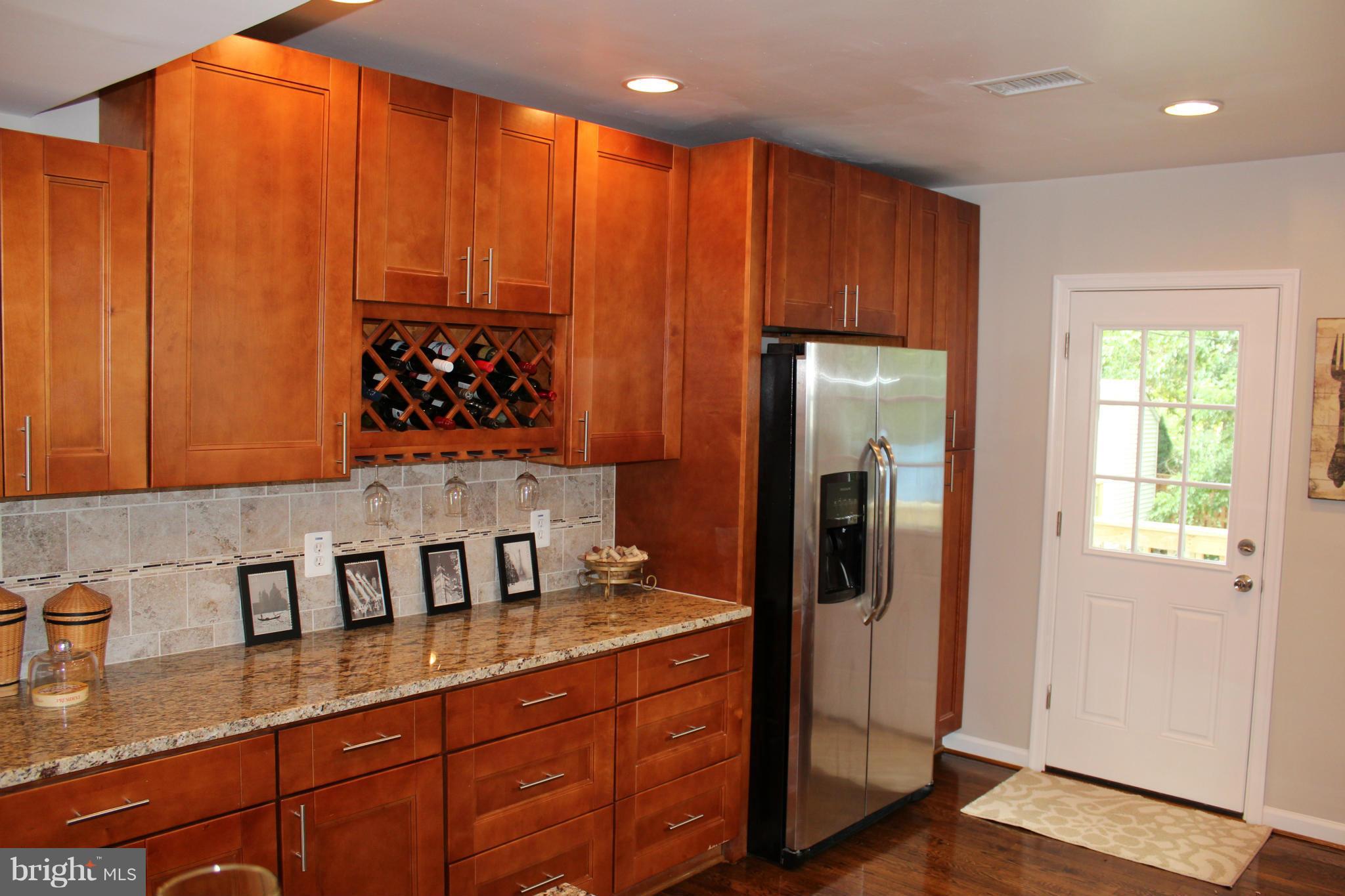 2839 Cameron Road Falls Church, VA 22042 - Photo 4 of 30 Kitchen