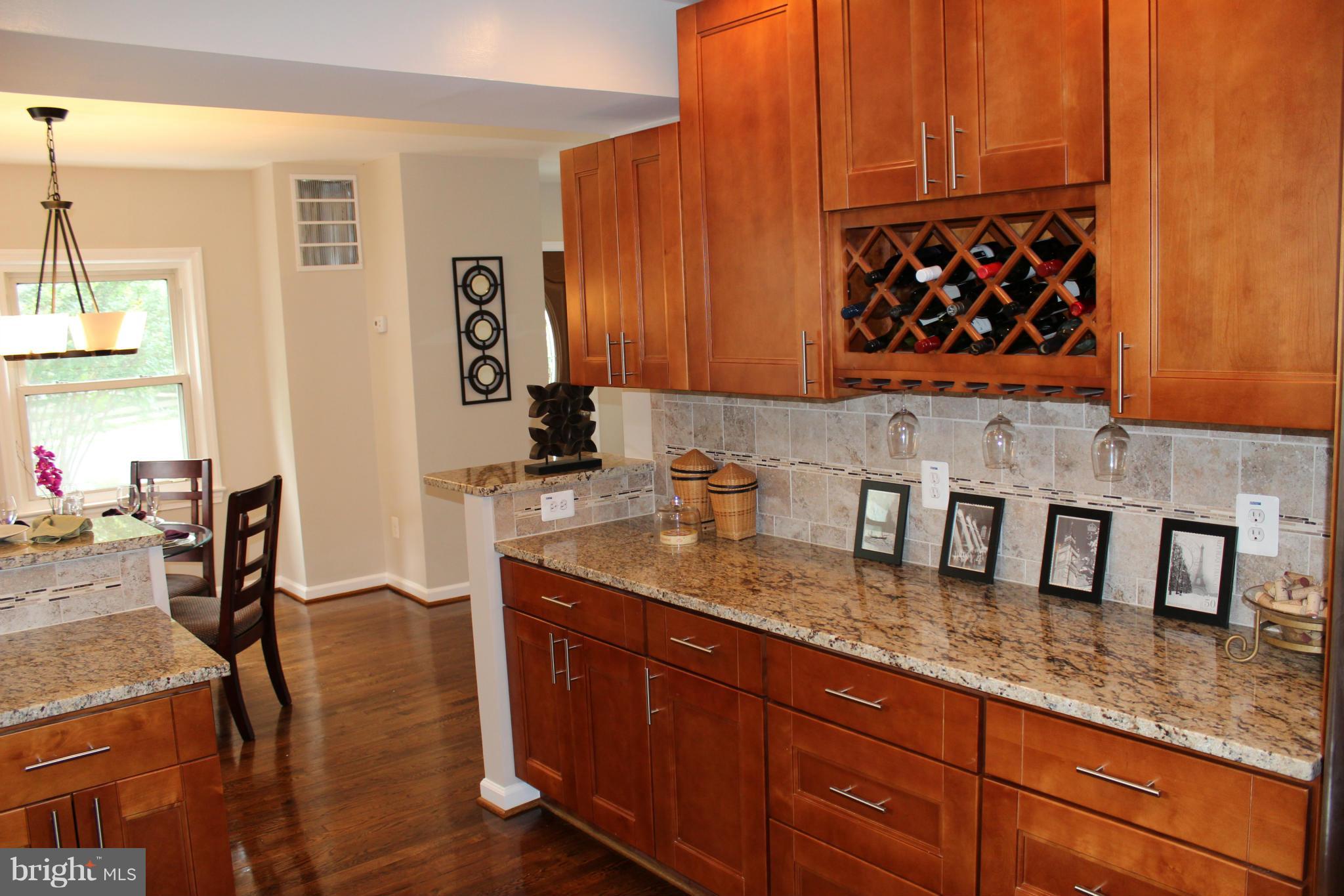 2839 Cameron Road Falls Church, VA 22042 - Photo 5 of 30 Kitchen