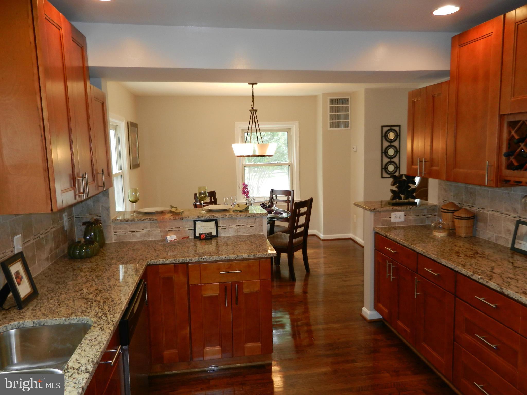 2839 Cameron Road Falls Church, VA 22042 - Photo 6 of 30 Kitchen