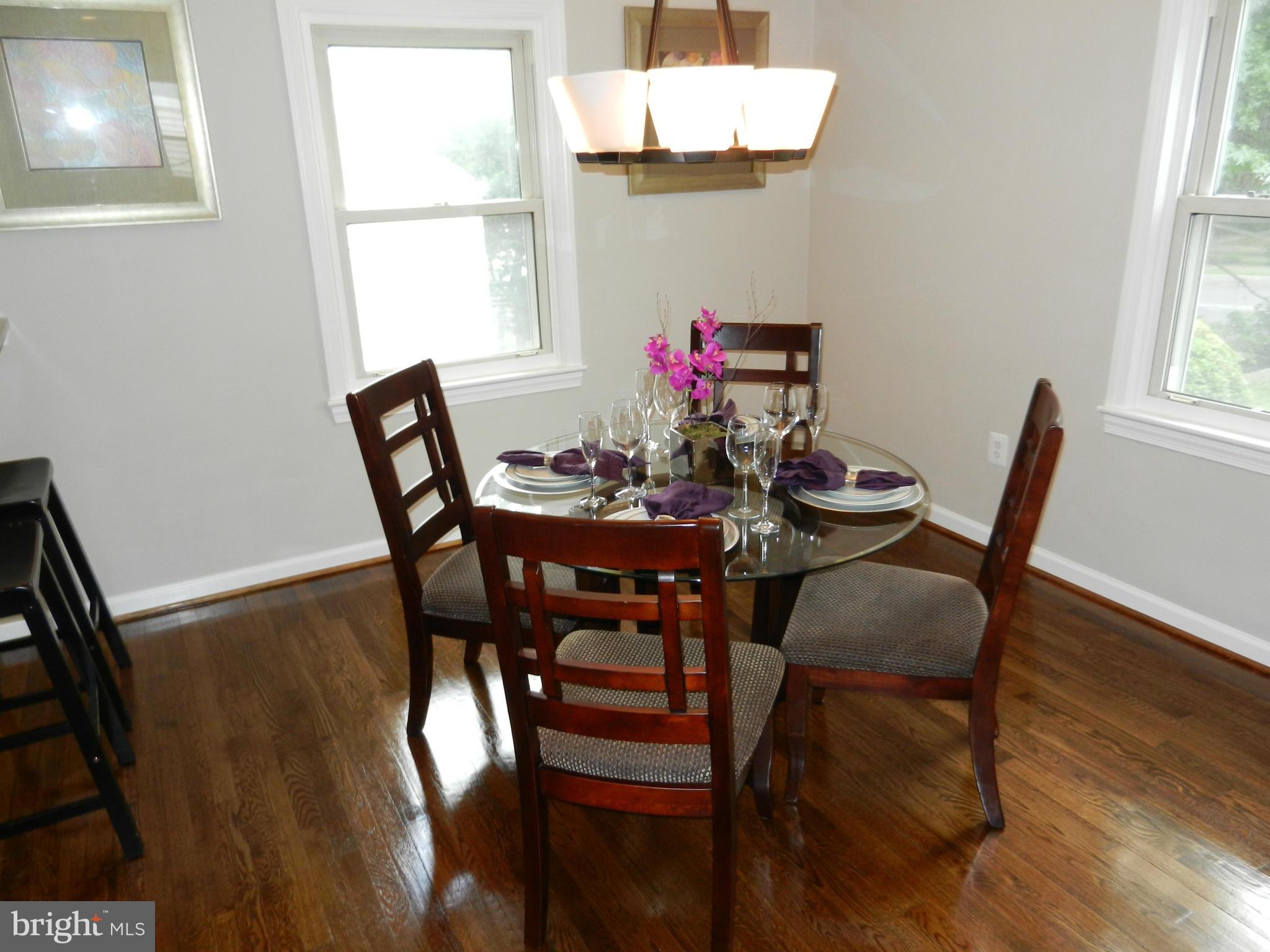 2839 Cameron Road Falls Church, VA 22042 - Photo 9 of 30 Dining Room