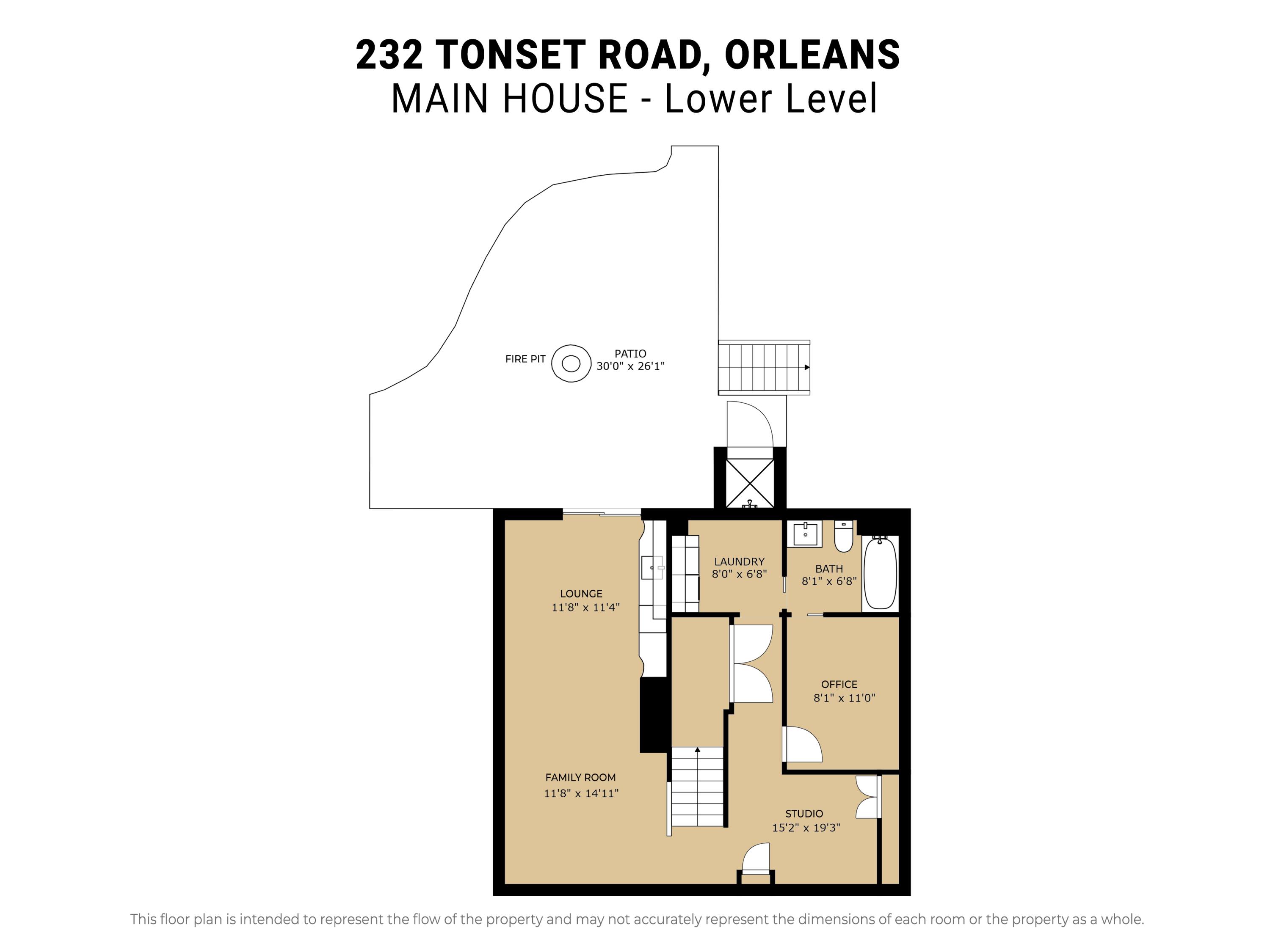 232 Tonset Road Orleans, MA 02653 - Photo 40 of 76 232 Tonset Road | East Orleans