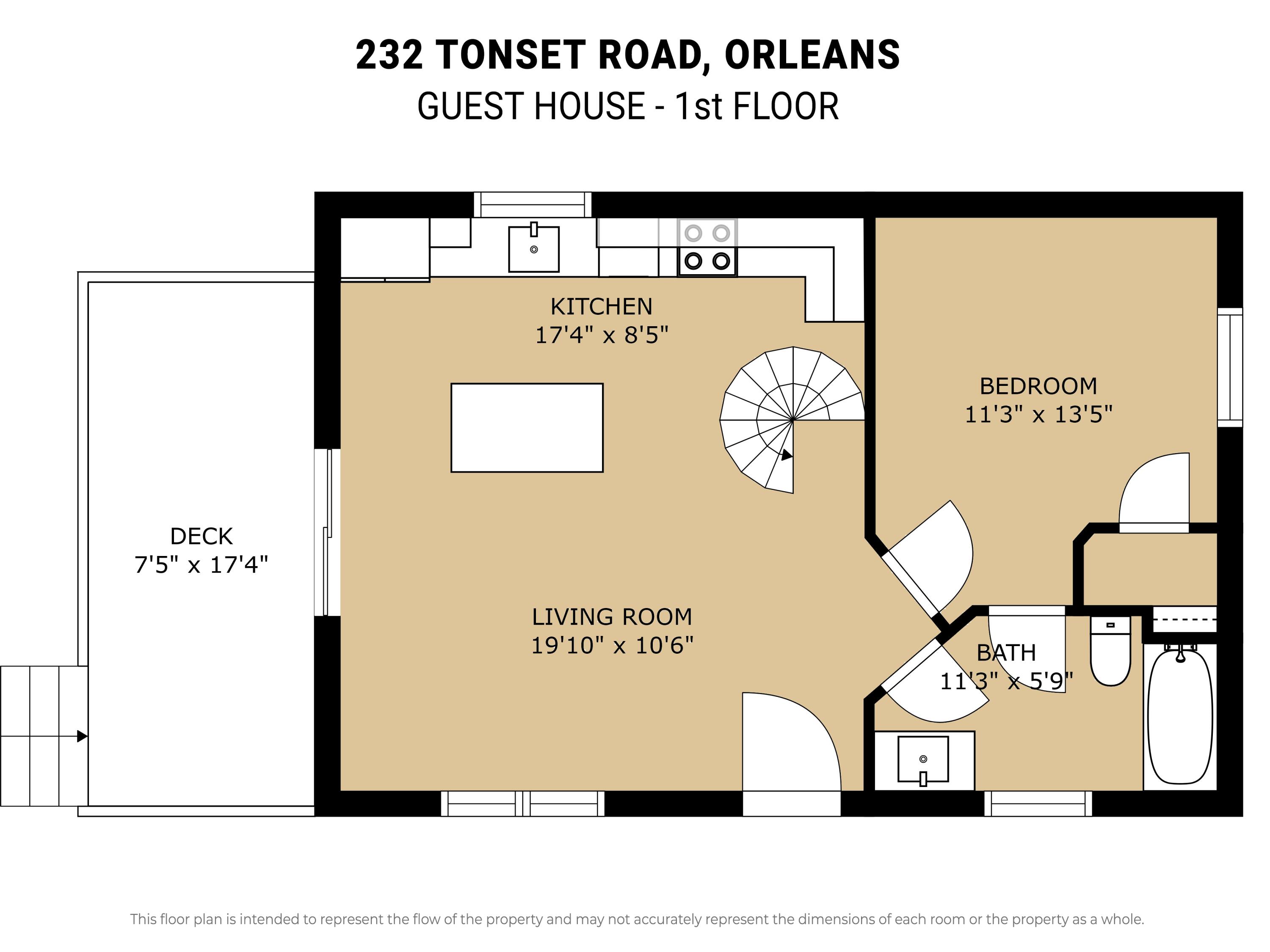 232 Tonset Road Orleans, MA 02653 - Photo 57 of 76 232 Tonset Road | East Orleans