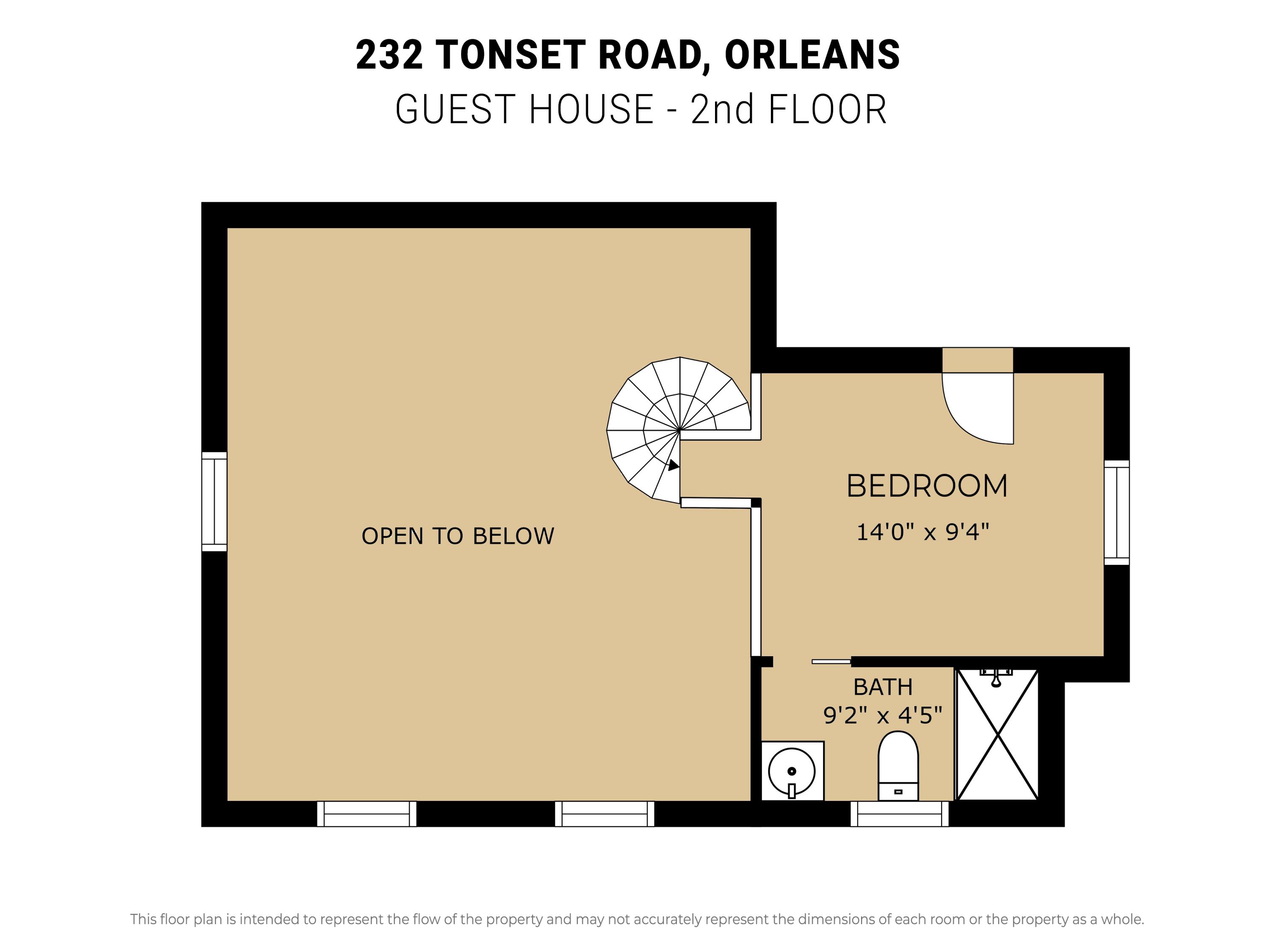 232 Tonset Road Orleans, MA 02653 - Photo 60 of 76 a picture of a bench in front of a door