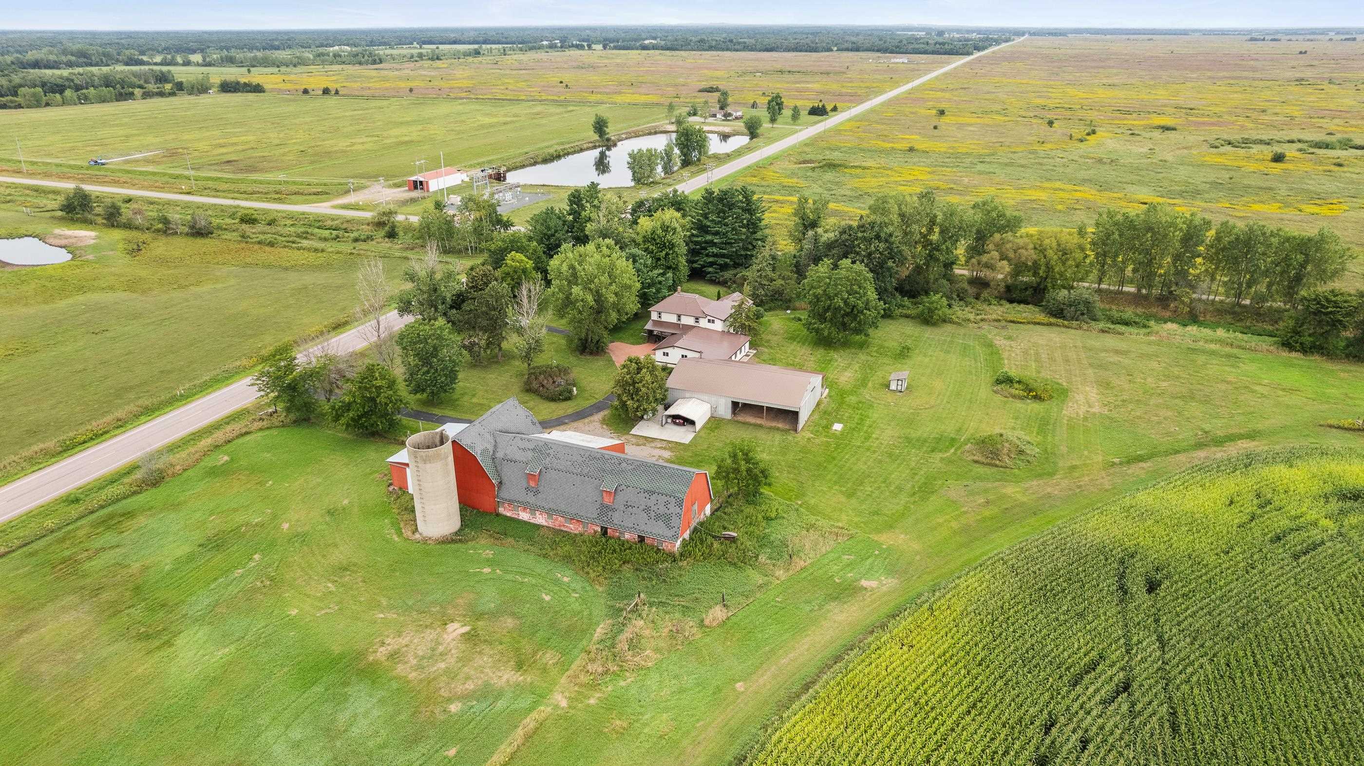9621 County Road F Bancroft, WI 54921 - Photo 47 of 60