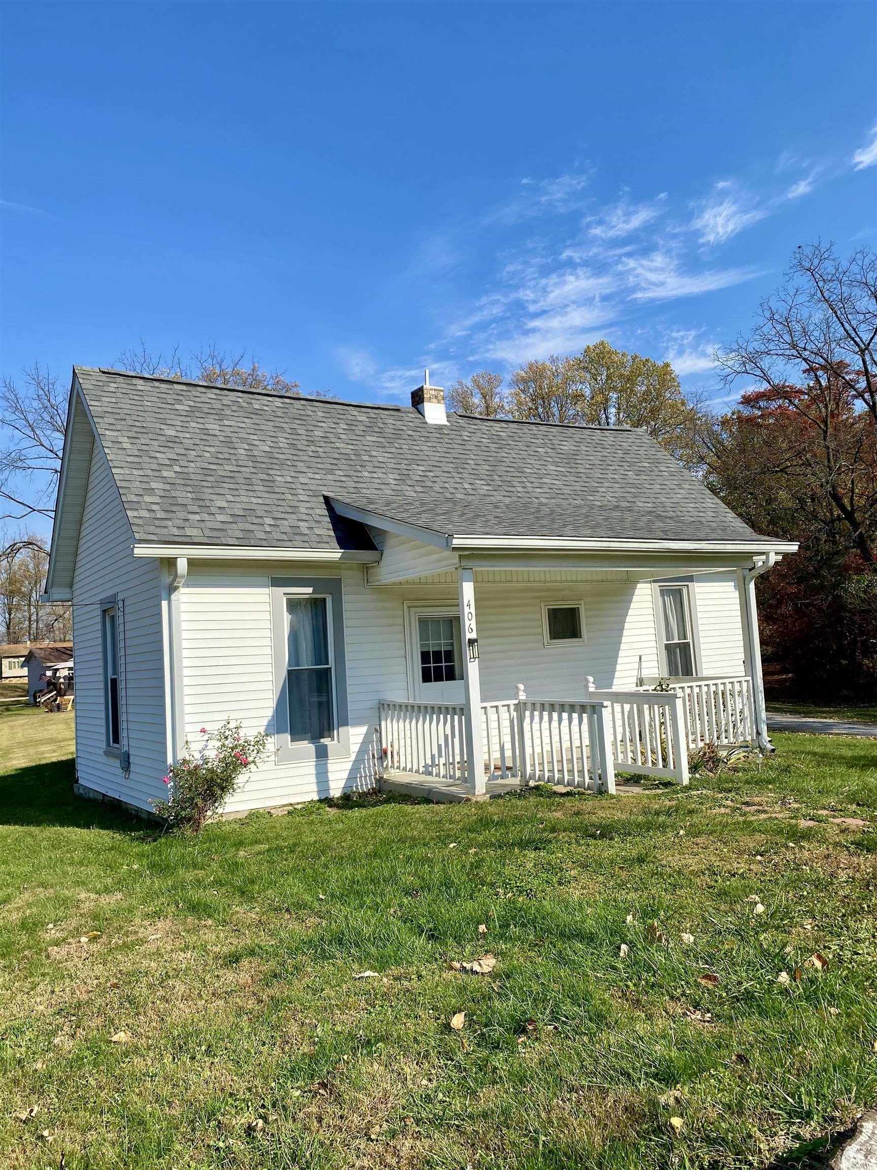 406 Bailey Scales Road Bedford, IN 47421 - Photo 1 of 10 Gallery Image 1