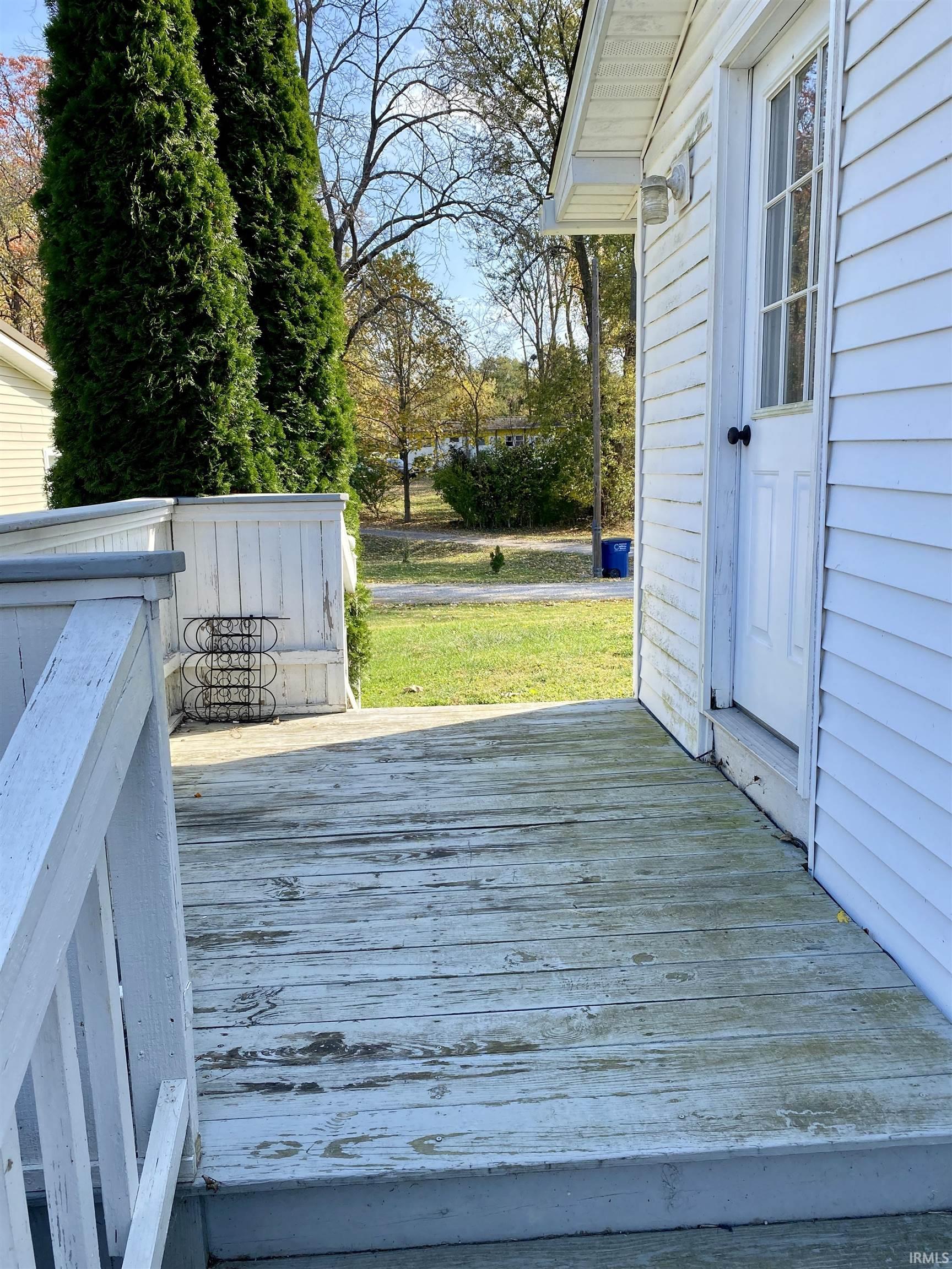 406 Bailey Scales Road Bedford, IN 47421 - Photo 2 of 10 Gallery Image 2