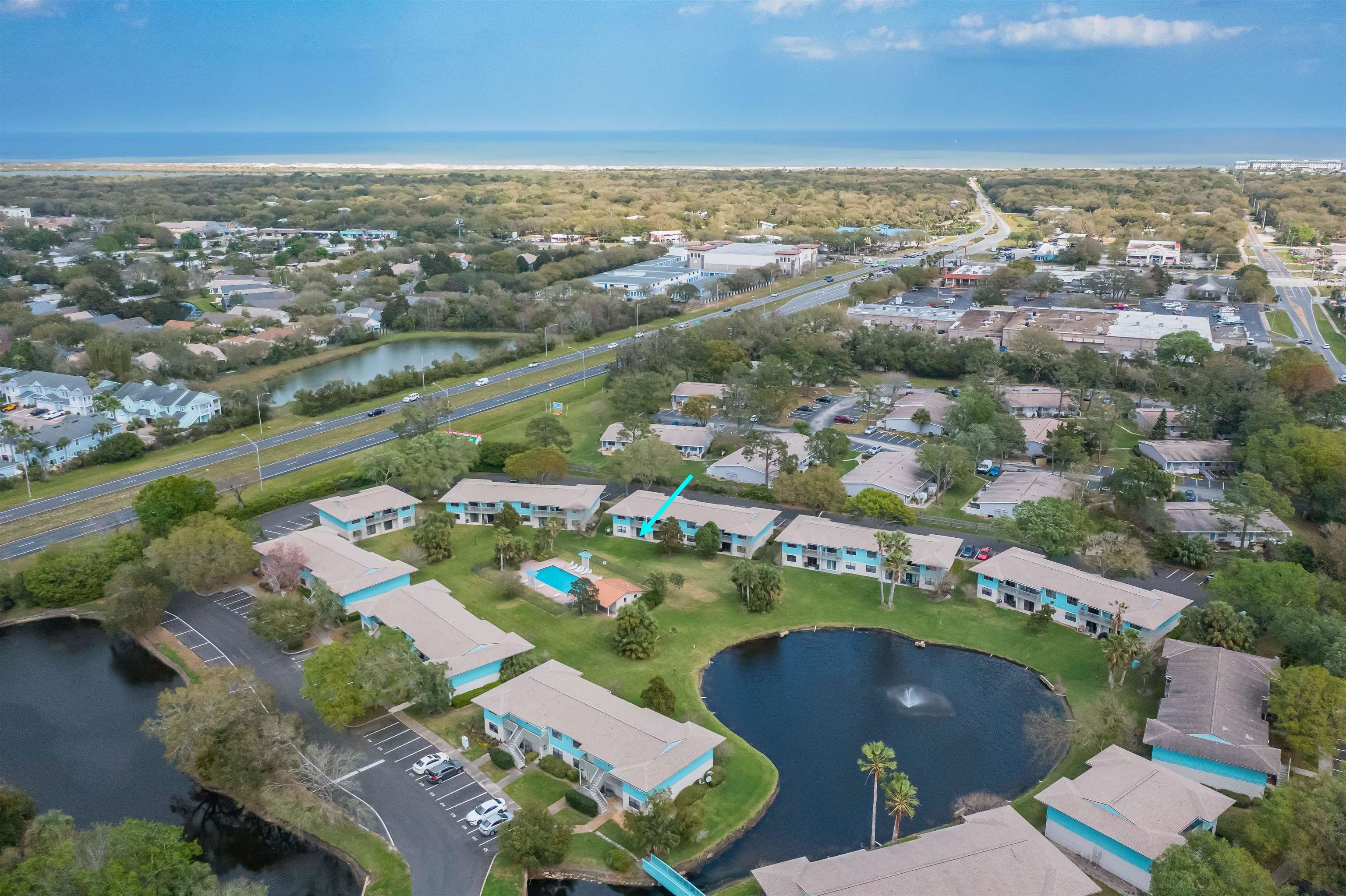 650 West Pope Road, Unit 240 St. Augustine, FL 32080 - Photo 35 of 35 Gallery Image 35
