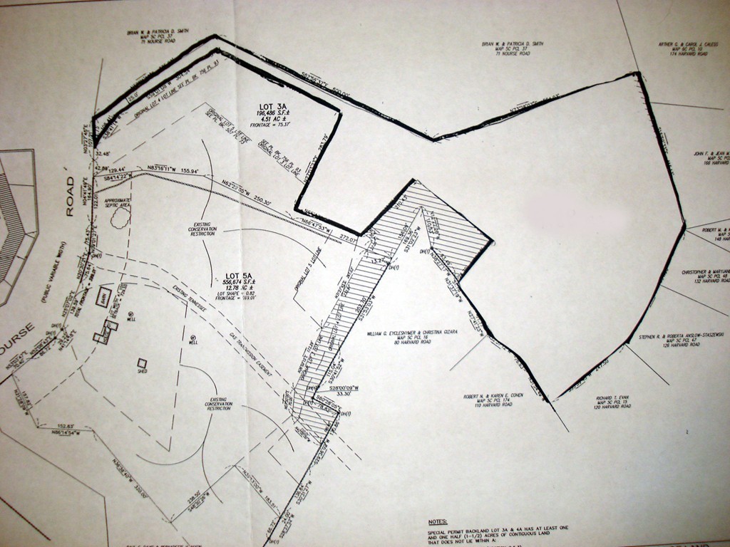 Lot 1 Nourse Road Bolton, MA 01740 - Photo 2 of 3