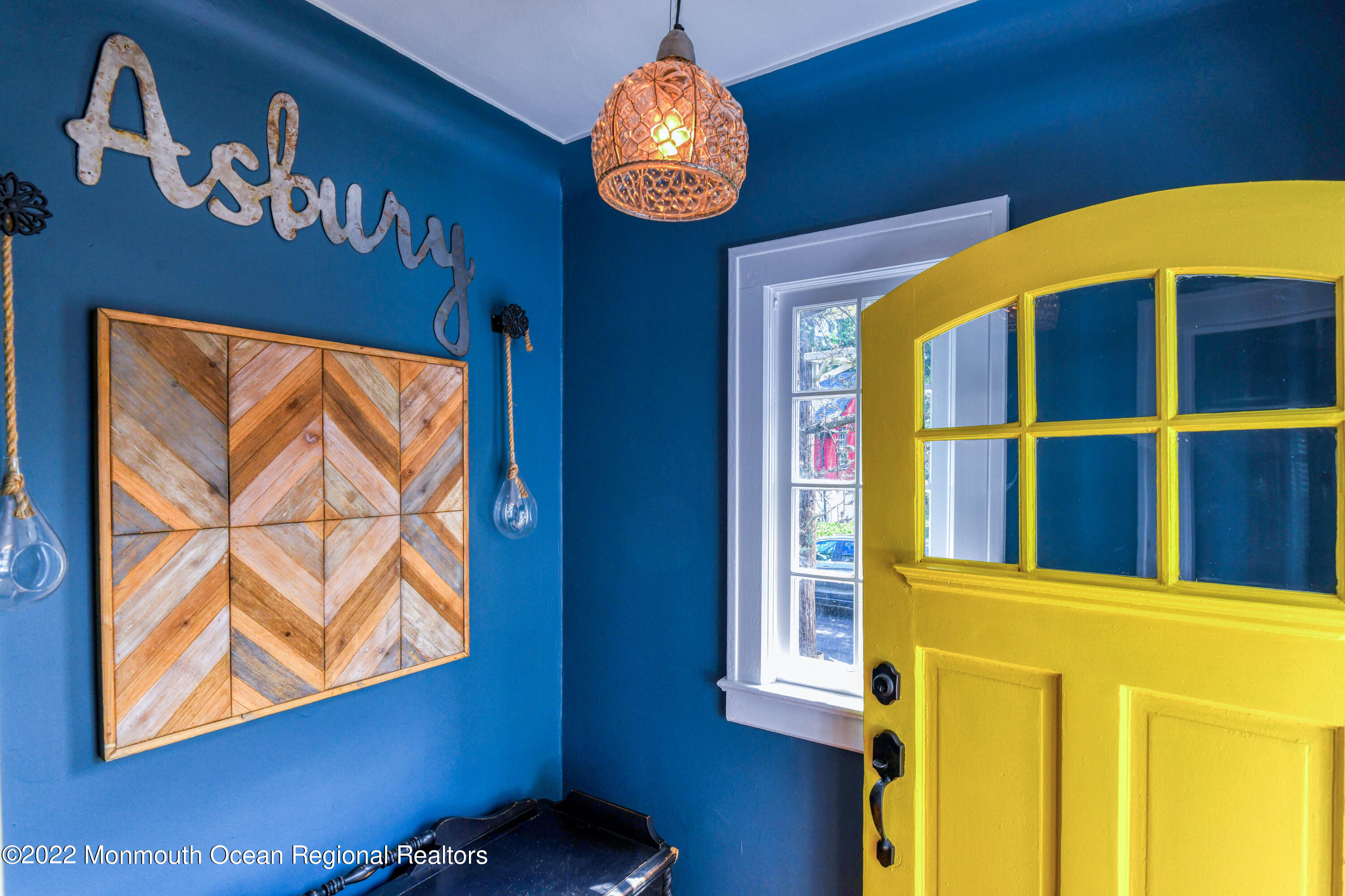 1505 Emory Street, Unit WINTER RENTAL Asbury Park, NJ 07712 - Photo 6 of 51 Fabulous Entry