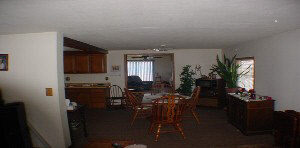 6465 Junction Road Davis Junction, IL 61020 - Photo 3 of 6 a view of a dining room with furniture