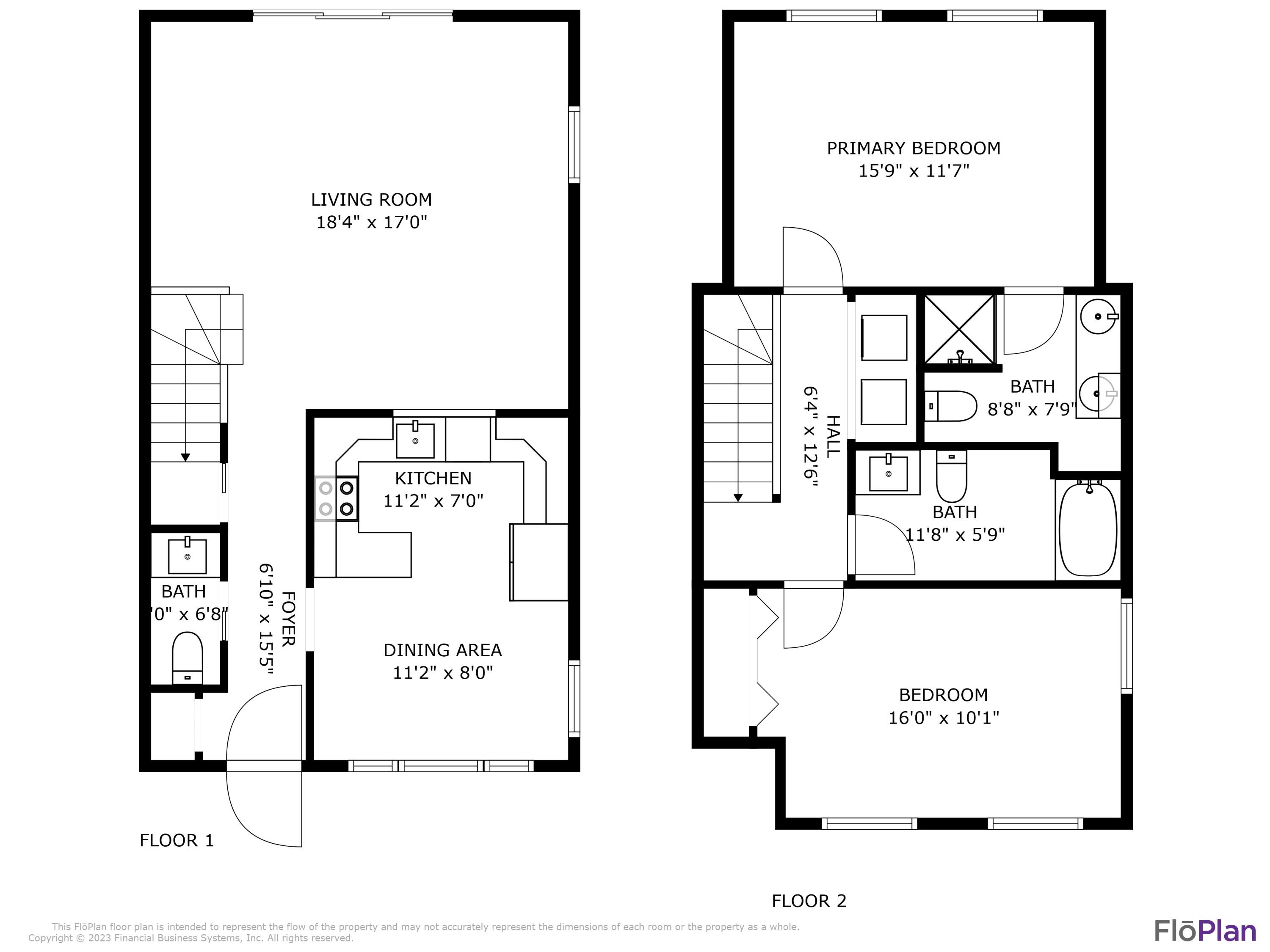 36 Chestnut Circle Brewster, MA 02631 - Photo 32 of 32 36Chestnut FloorPlan