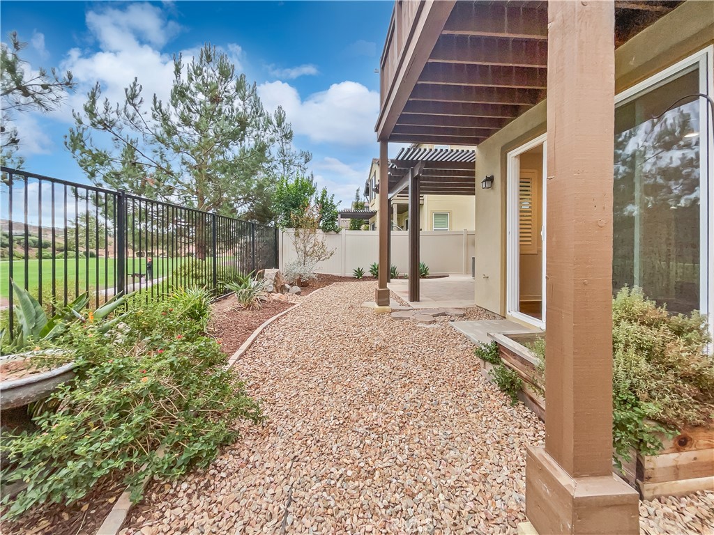 38352 Windingwalk Drive Murrieta, CA 92563 - Photo 25 of 28 a view of a backyard of the house