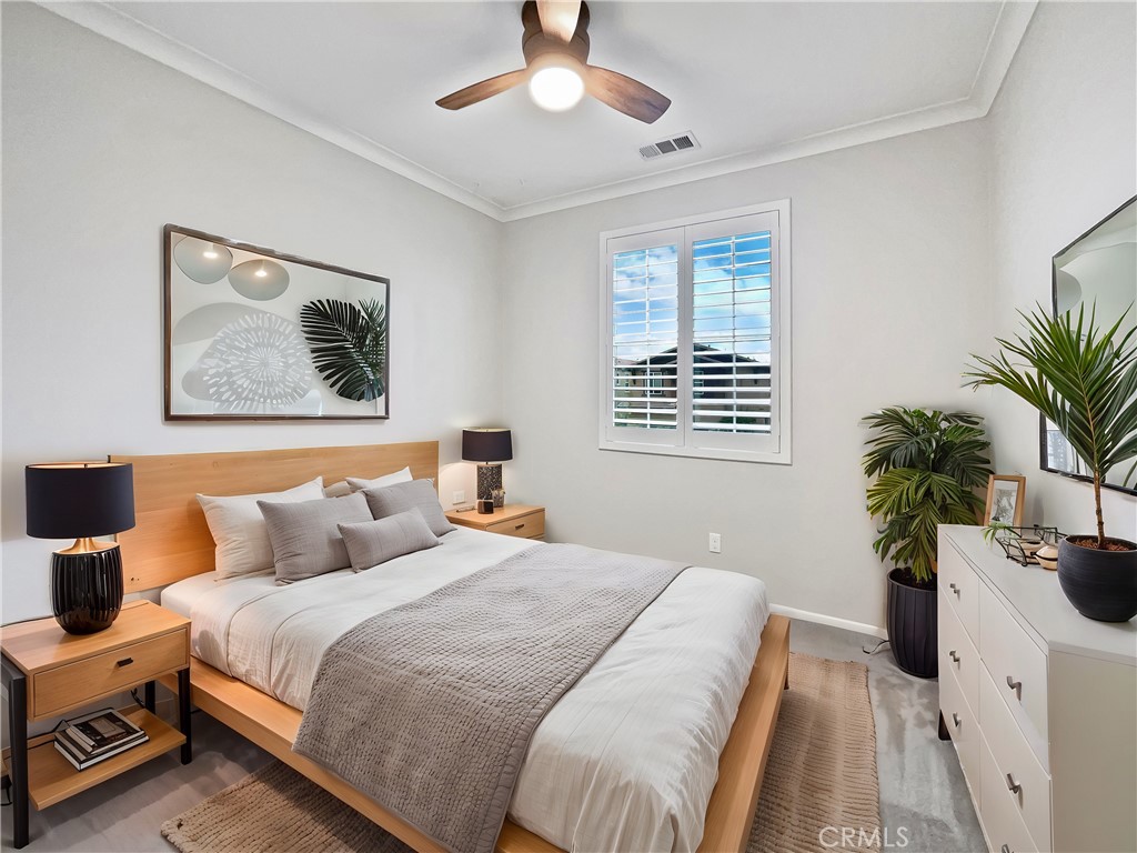 38352 Windingwalk Drive Murrieta, CA 92563 - Photo 4 of 28 a bedroom with bed and a window