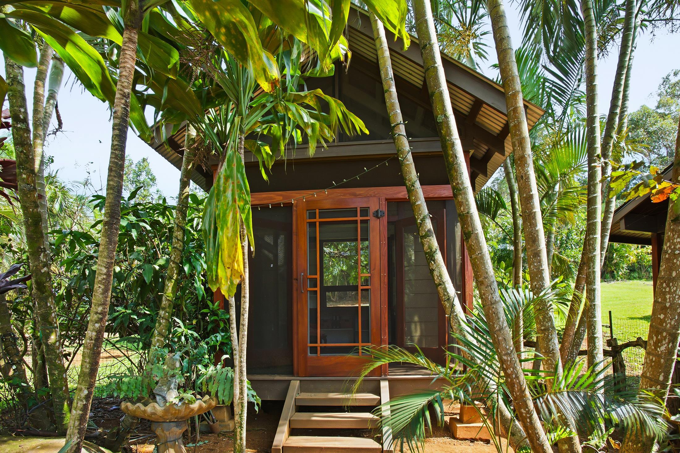 30 Mamao Place Haiku, HI 96708 - Photo 30 of 50 front view of a house with a tree