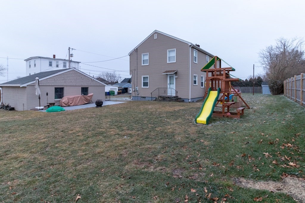 45 Baird Street Fall River, MA 02721 - Photo 6 of 42 a house view with a entertaining space