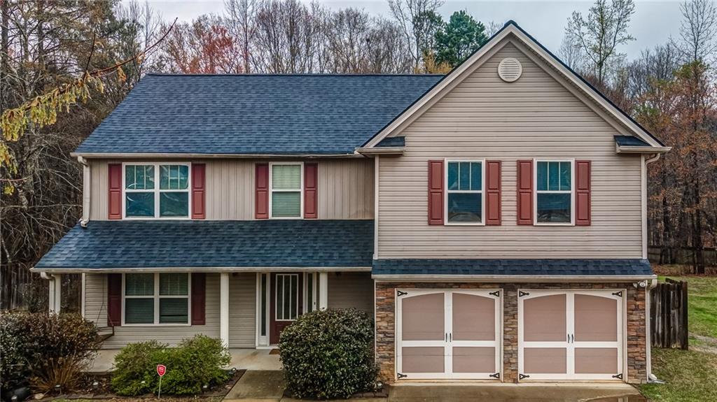 249 Bear Lane Temple, GA 30179 - Photo 1 of 1 a front view of a house with a yard