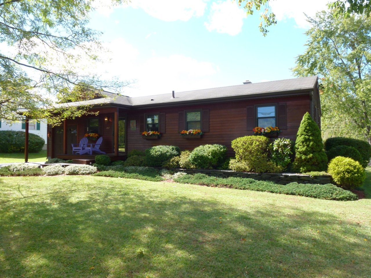 107 Luce Road Williamstown, MA 01267 - Photo 1 of 21 The view of the home from the street