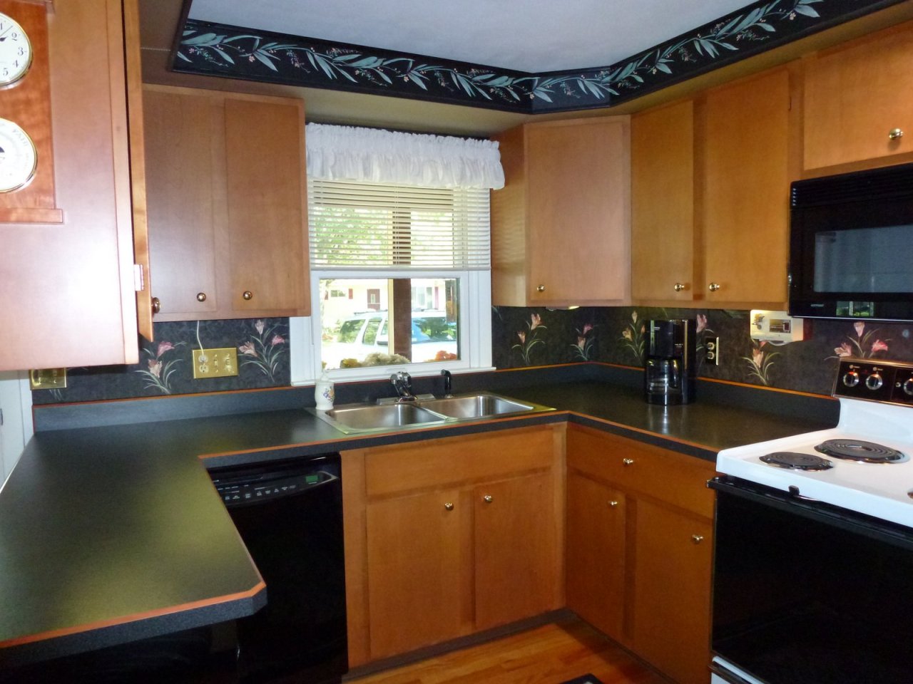 107 Luce Road Williamstown, MA 01267 - Photo 12 of 21 Warm wood cabinets, inviting kitchen
